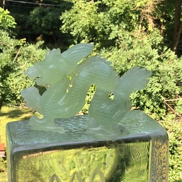 Dragon nephrite - Picture 3 of 8